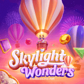 Skylight Wonders Slot Game